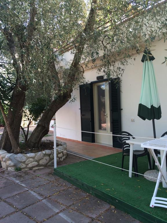 Apollo Villa Mattinata Kültér fotó