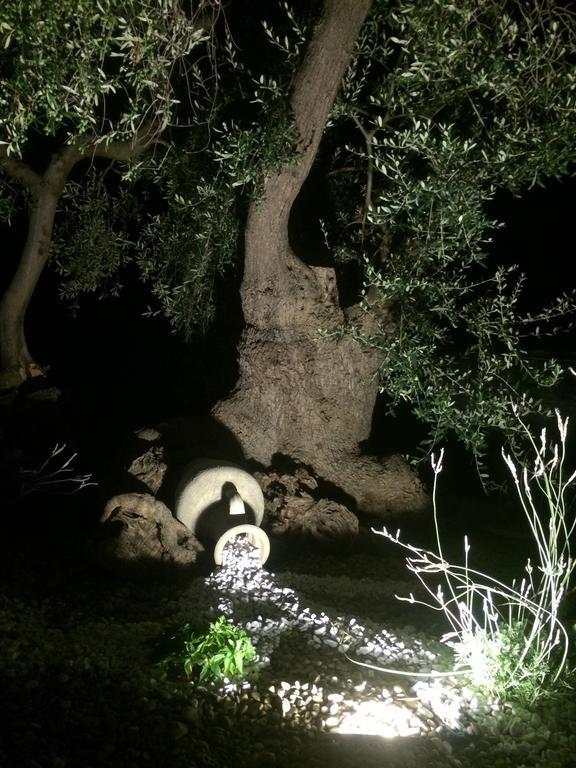 Apollo Villa Mattinata Kültér fotó