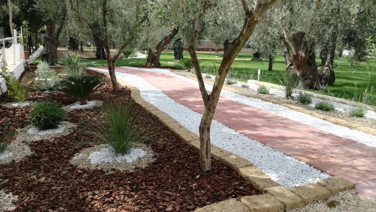 Apollo Villa Mattinata Kültér fotó
