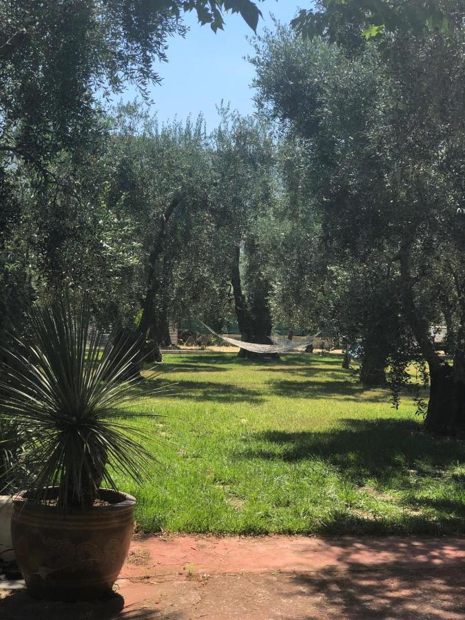 Apollo Villa Mattinata Kültér fotó